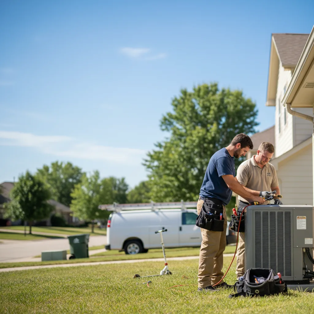 AC Repair in Sylvester